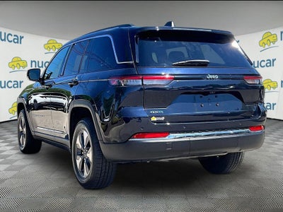 2024 Jeep Grand Cherokee 4xe 4x4