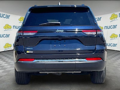 2024 Jeep Grand Cherokee 4xe 4x4