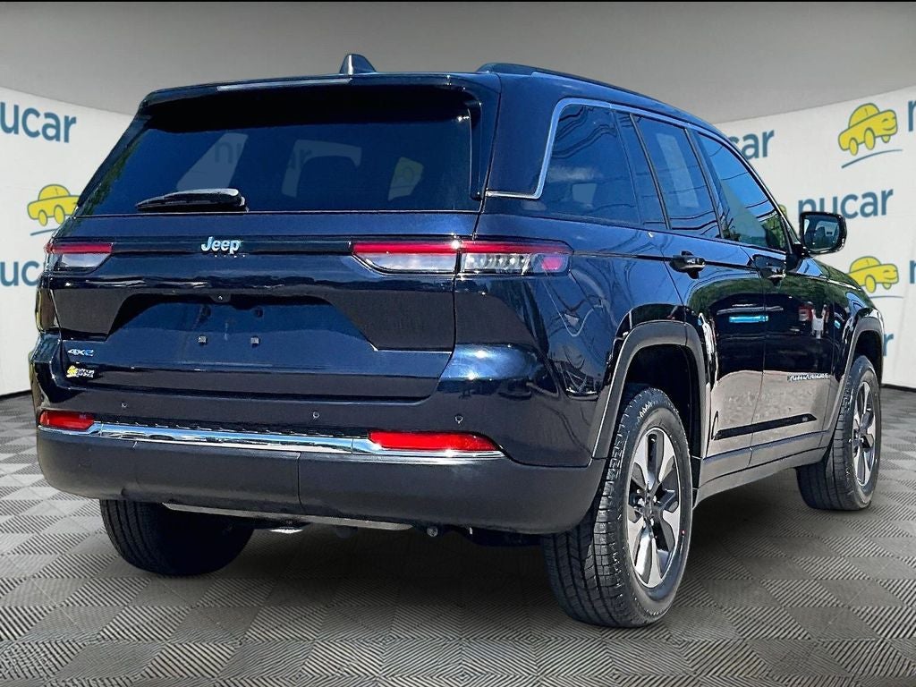 2024 Jeep Grand Cherokee 4xe 4x4