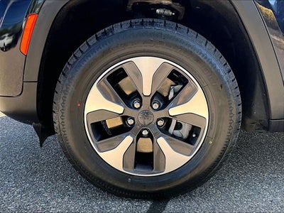 2024 Jeep Grand Cherokee 4xe 4x4