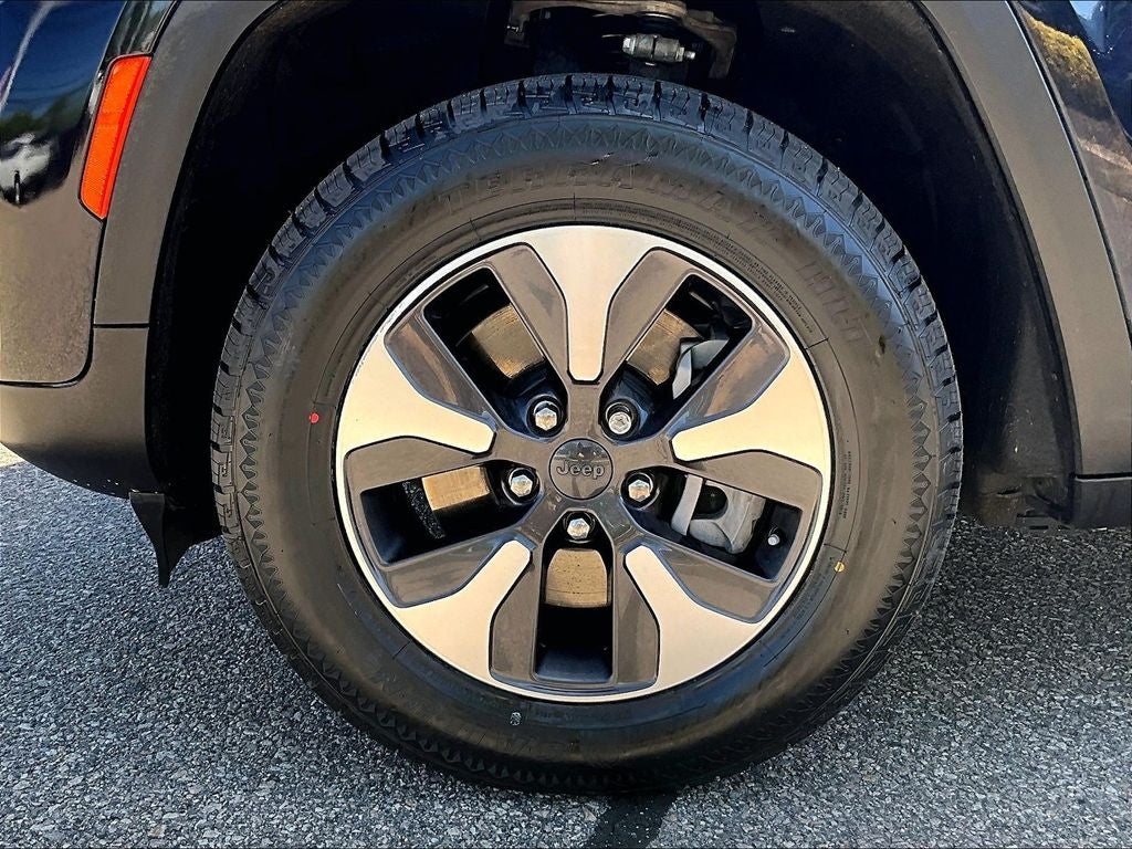 2024 Jeep Grand Cherokee 4xe 4x4