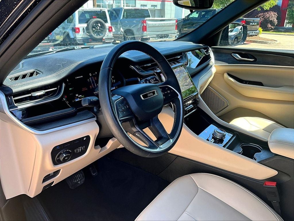2024 Jeep Grand Cherokee 4xe 4x4