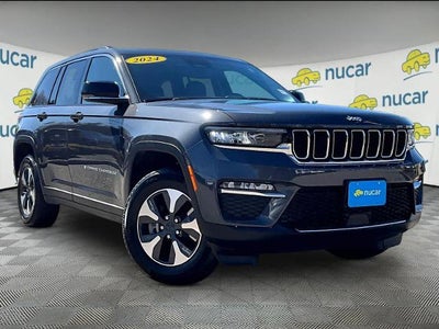 2024 Jeep Grand Cherokee 4xe 4x4