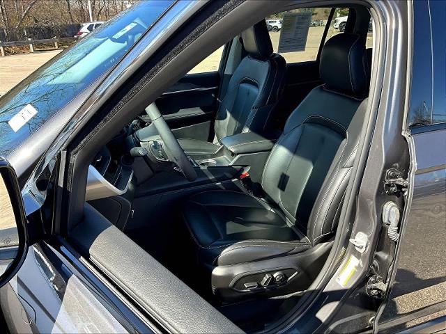 2024 Jeep Grand Cherokee 4xe 4x4