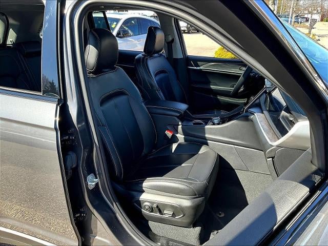 2024 Jeep Grand Cherokee 4xe 4x4