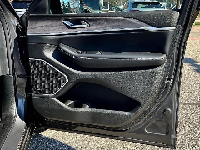 2024 Jeep Grand Cherokee 4xe 4x4