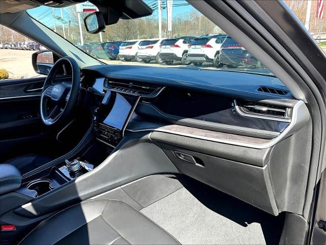 2024 Jeep Grand Cherokee 4xe 4x4