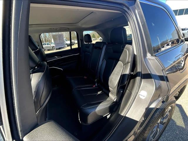 2024 Jeep Grand Cherokee 4xe 4x4