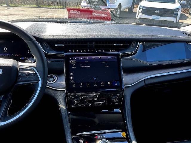 2024 Jeep Grand Cherokee 4xe 4x4