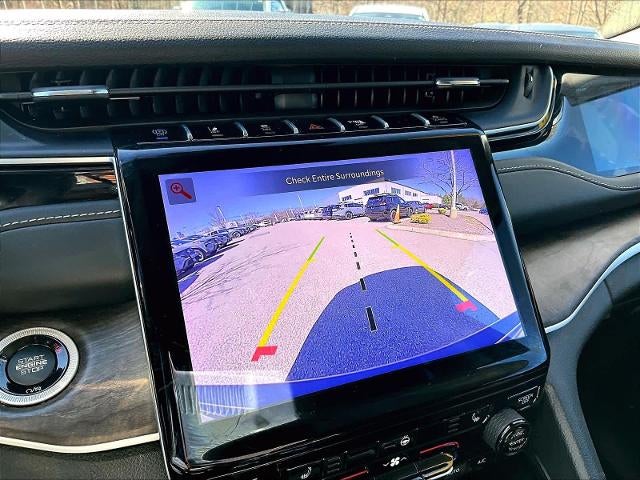 2024 Jeep Grand Cherokee 4xe 4x4