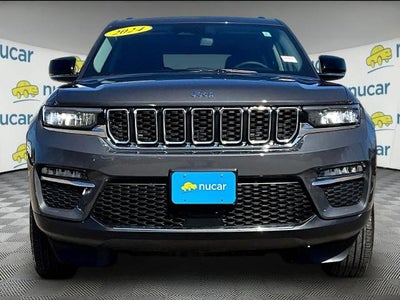 2024 Jeep Grand Cherokee 4xe 4x4