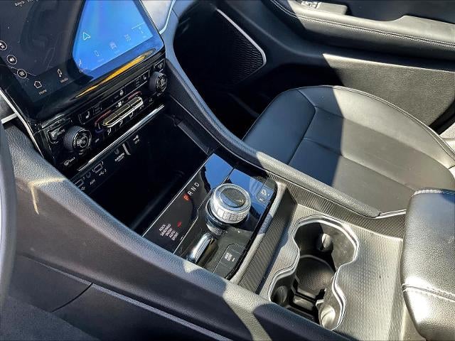 2024 Jeep Grand Cherokee 4xe 4x4