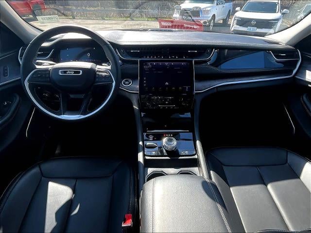 2024 Jeep Grand Cherokee 4xe 4x4