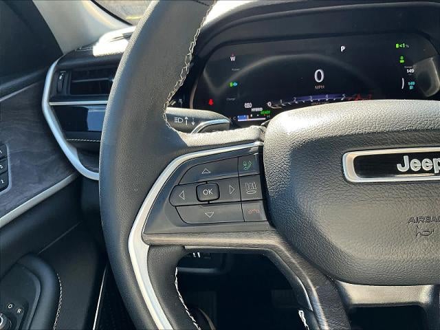 2024 Jeep Grand Cherokee 4xe 4x4