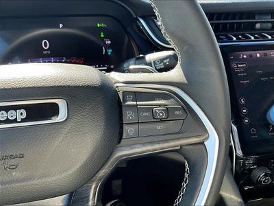 2024 Jeep Grand Cherokee 4xe 4x4