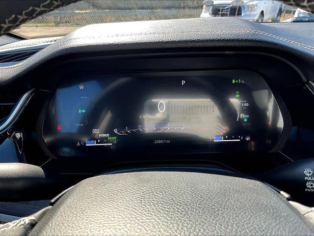 2024 Jeep Grand Cherokee 4xe 4x4