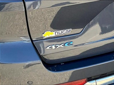 2024 Jeep Grand Cherokee 4xe 4x4