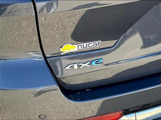 2024 Jeep Grand Cherokee 4xe 4x4