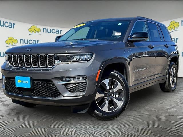 2024 Jeep Grand Cherokee 4xe 4x4
