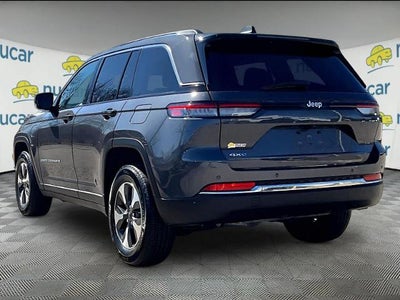 2024 Jeep Grand Cherokee 4xe 4x4