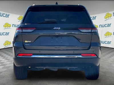 2024 Jeep Grand Cherokee 4xe 4x4