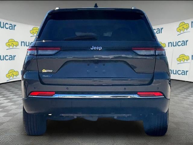 2024 Jeep Grand Cherokee 4xe 4x4