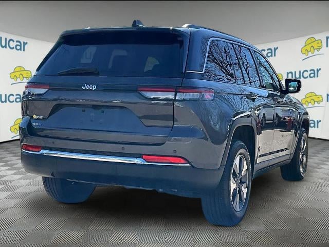 2024 Jeep Grand Cherokee 4xe 4x4