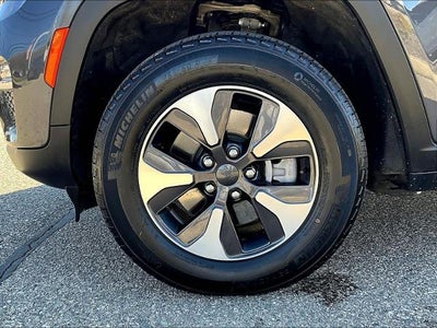 2024 Jeep Grand Cherokee 4xe 4x4