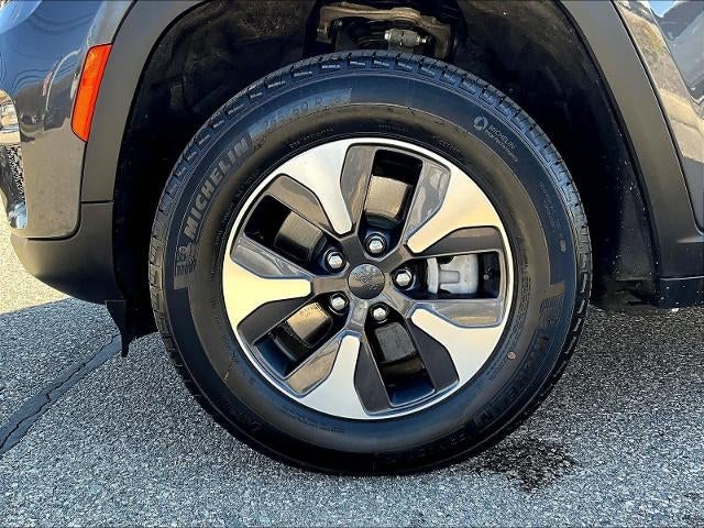 2024 Jeep Grand Cherokee 4xe 4x4