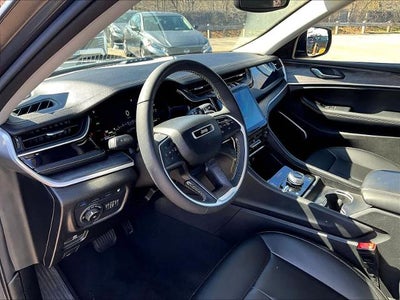 2024 Jeep Grand Cherokee 4xe 4x4