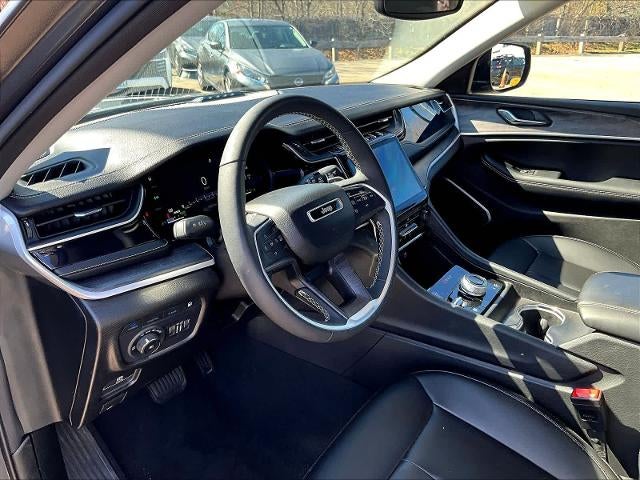 2024 Jeep Grand Cherokee 4xe 4x4