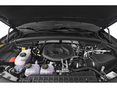 2024 Jeep Grand Cherokee 4xe 4x4