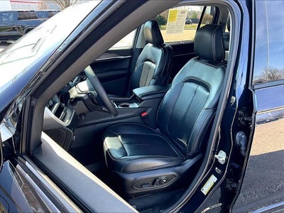 2024 Jeep Grand Cherokee 4xe Anniversary Edition 4x4