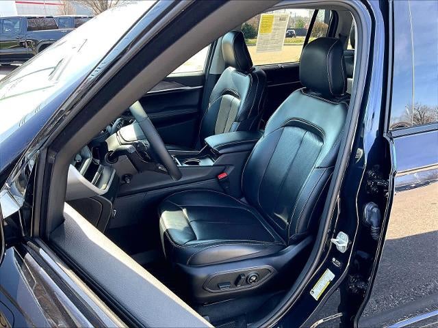 2024 Jeep Grand Cherokee 4xe Anniversary Edition 4x4