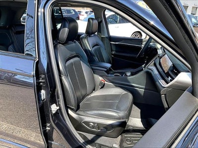 2024 Jeep Grand Cherokee 4xe Anniversary Edition 4x4