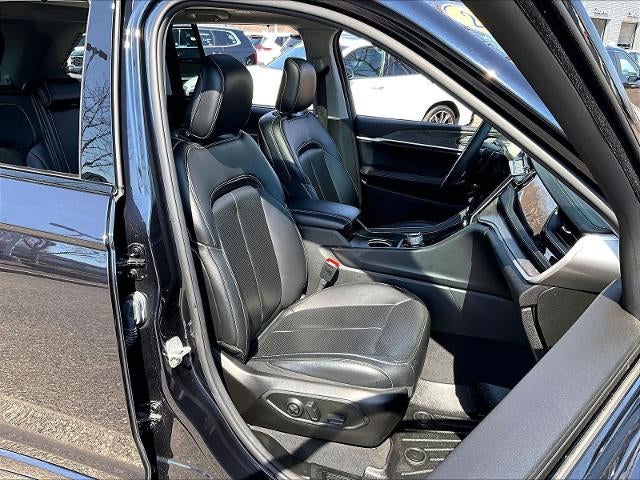 2024 Jeep Grand Cherokee 4xe Anniversary Edition 4x4