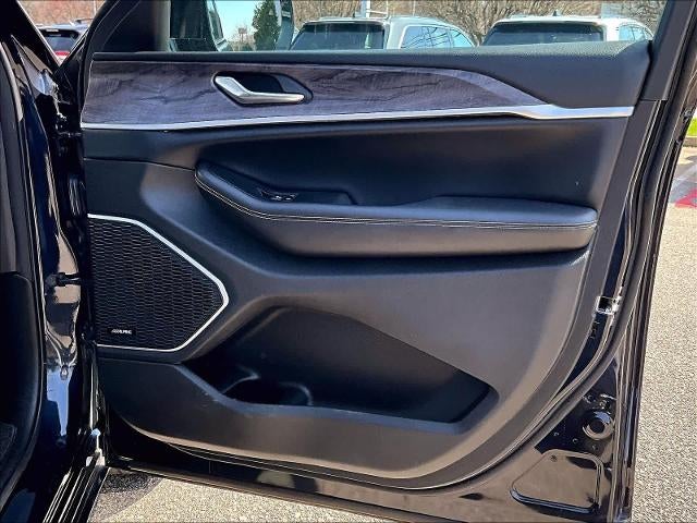 2024 Jeep Grand Cherokee 4xe Anniversary Edition 4x4