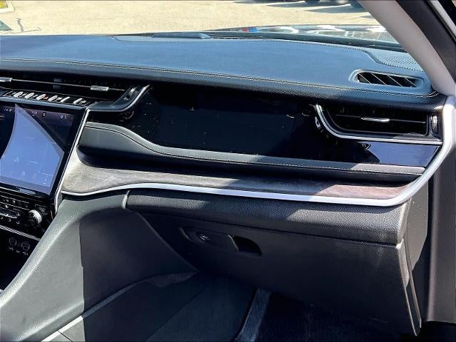 2024 Jeep Grand Cherokee 4xe Anniversary Edition 4x4