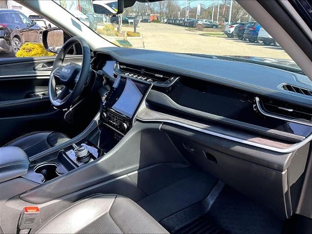 2024 Jeep Grand Cherokee 4xe Anniversary Edition 4x4