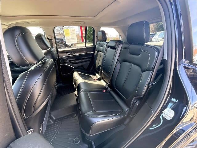 2024 Jeep Grand Cherokee 4xe Anniversary Edition 4x4