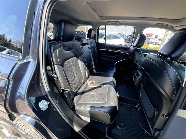 2024 Jeep Grand Cherokee 4xe Anniversary Edition 4x4