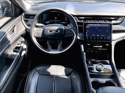 2024 Jeep Grand Cherokee 4xe Anniversary Edition 4x4