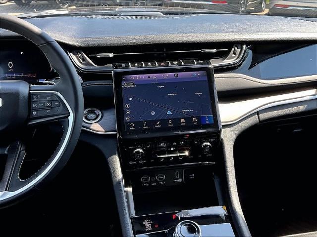 2024 Jeep Grand Cherokee 4xe Anniversary Edition 4x4