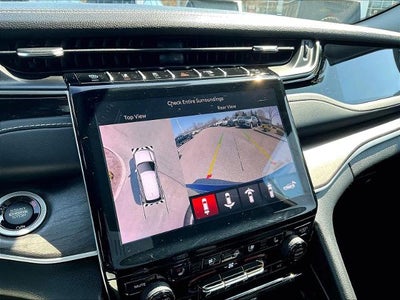 2024 Jeep Grand Cherokee 4xe Anniversary Edition 4x4