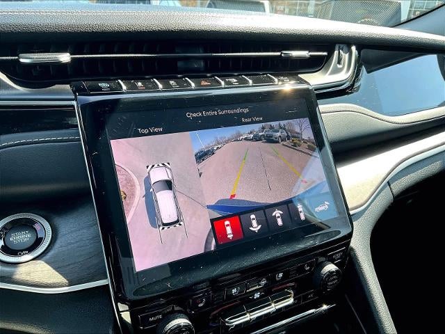 2024 Jeep Grand Cherokee 4xe Anniversary Edition 4x4