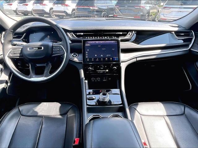 2024 Jeep Grand Cherokee 4xe Anniversary Edition 4x4