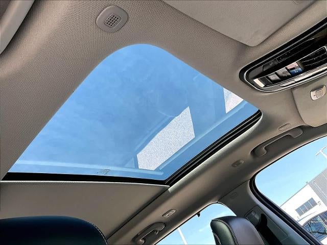 2024 Jeep Grand Cherokee 4xe Anniversary Edition 4x4