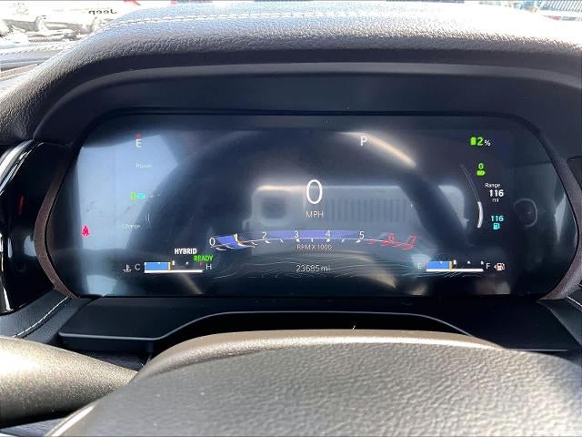 2024 Jeep Grand Cherokee 4xe Anniversary Edition 4x4