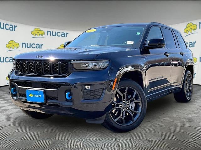 2024 Jeep Grand Cherokee 4xe Anniversary Edition 4x4
