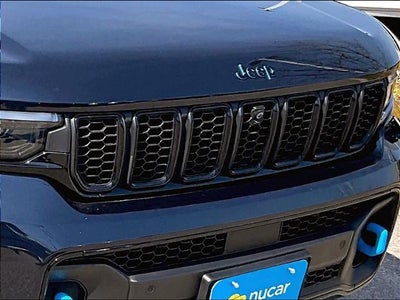 2024 Jeep Grand Cherokee 4xe Anniversary Edition 4x4